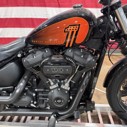 FXBBS 2022 Street Bob® 114 thumb 0