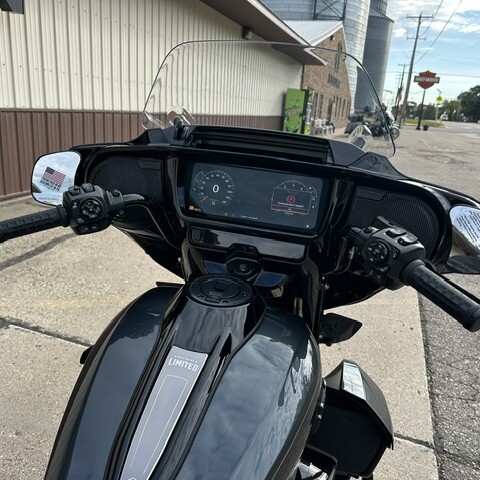 FLHLT 2026 Street Glide 3 Limited thumb 1