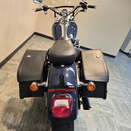 2008 Harley-Davidson® Low Rider® Dark Blue Pearl FXDL thumb 2