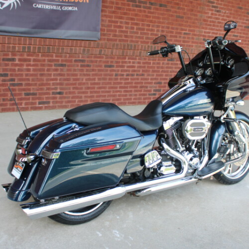 2016 Harley-Davidson® Road Glide® Special Custom Colour Cosmic Blue Pearl thumb 2