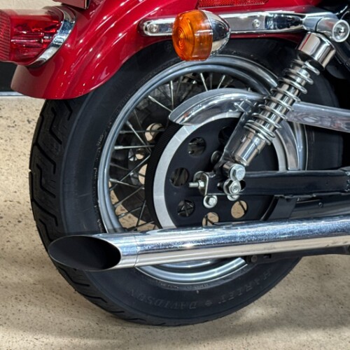 XL883 1998 Sportster 883 Standard thumb 1