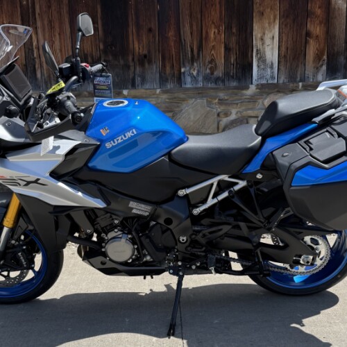 2025 Suzuki GSX-S1000GX+ thumb 3