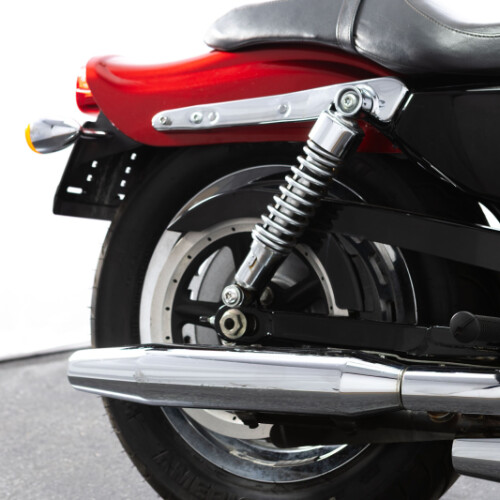 2008 Harley-Davidson® Sportster® 1200 Custom thumb 1