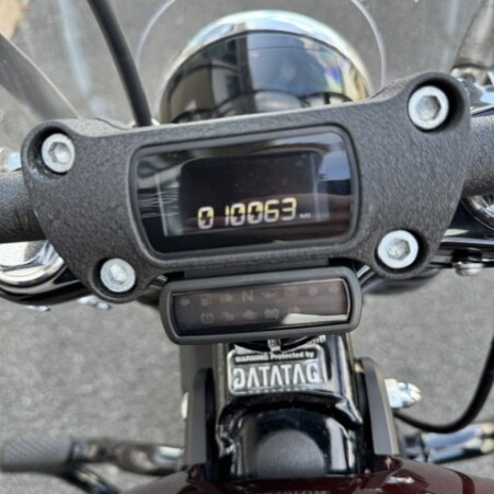 Street Bob V+H pipes , stage 1 , Crash bars , Touring Screen  thumb 0