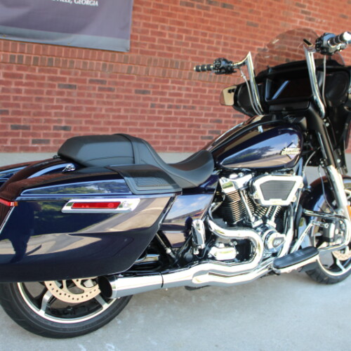 2025 Harley-Davidson® Street Glide® Mystic Shift thumb 2