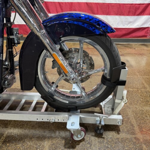 FLSTSE3 2012 CVO™ Softail® Convertible thumb 1
