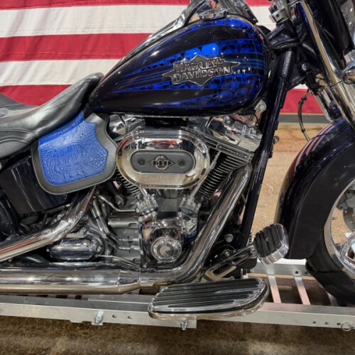 FLSTSE3 2012 CVO™ Softail® Convertible thumb 0