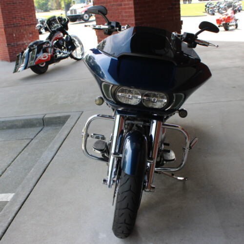 2016 Harley-Davidson® Road Glide® Special Custom Colour Cosmic Blue Pearl thumb 0