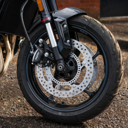 2026 Triumph Trident 660  thumb 3