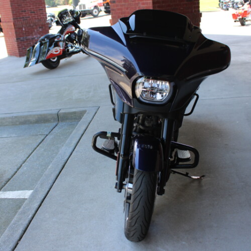 2025 Harley-Davidson® Street Glide® Mystic Shift - Black Finish thumb 0