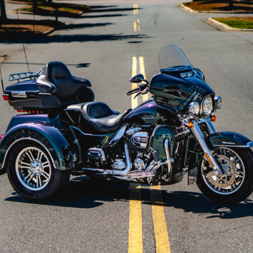 FLHTCUTG 2021 Tri Glide® Ultra thumb 2
