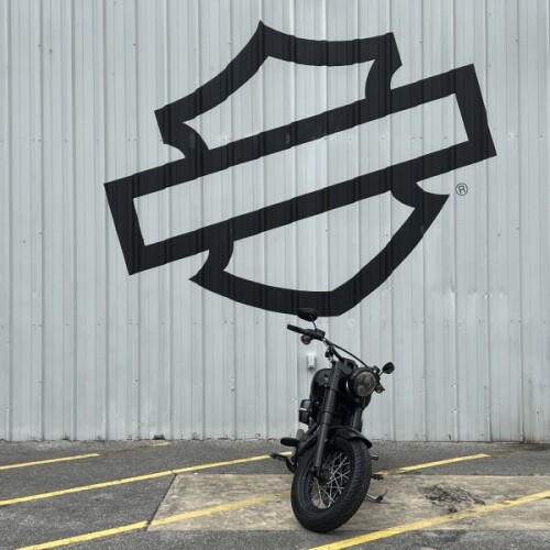 2016 Harley-Davidson® Softail Slim® S Vivid Black thumb 3