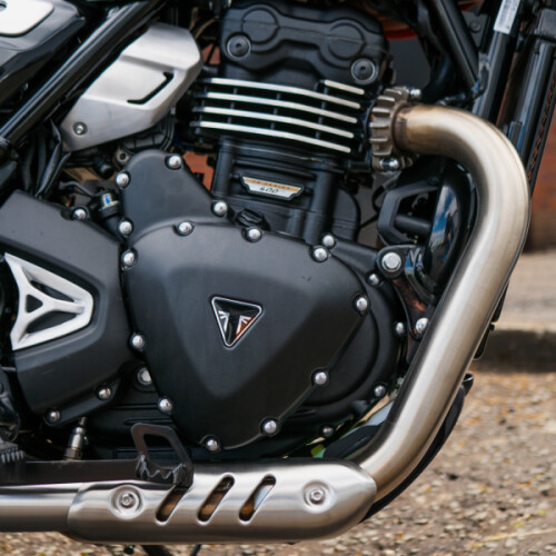 2025 Triumph Scrambler 400 X thumb 0