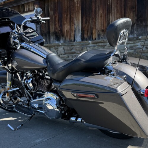 2023 Harley-Davidson® Road Glide® Special Gray Haze thumb 0