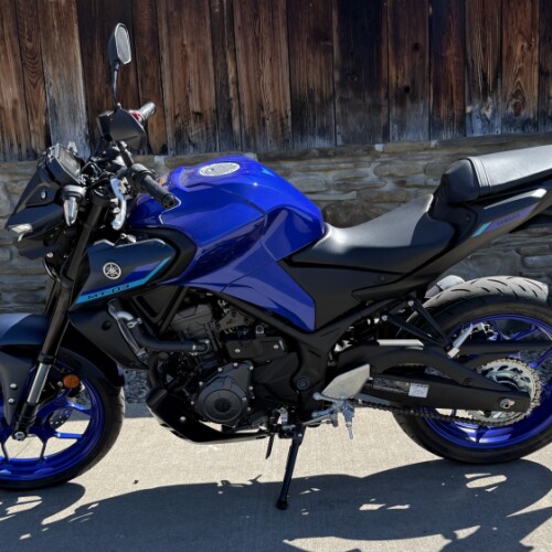 2025 Yamaha MT-03 Team Yamaha Blue thumb 3