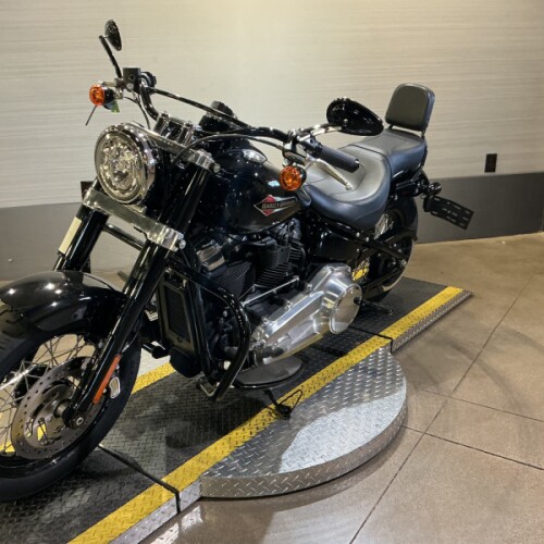 FLS 2018 Softail Slim® thumb 0