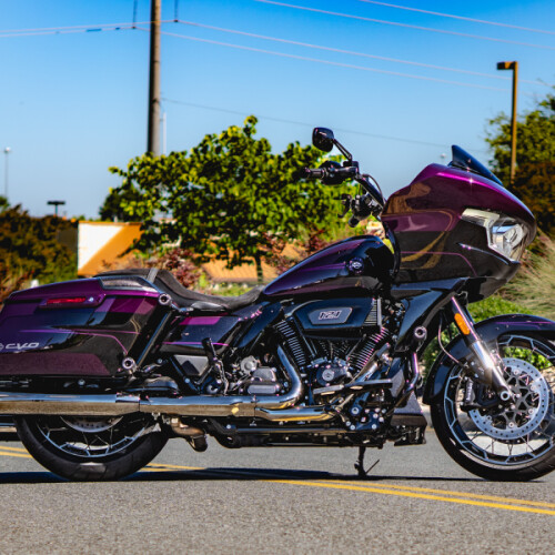 FLTRXSE 2025 CVO™ Road Glide™ thumb 1