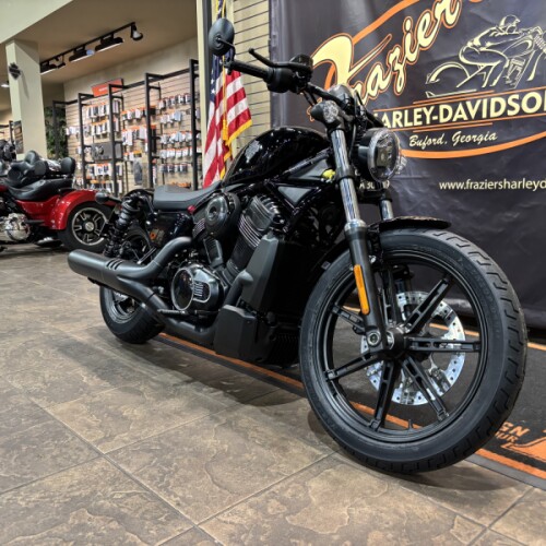 2026 Harley-Davidson® Nightster® BLOOD ORANGE thumb 3