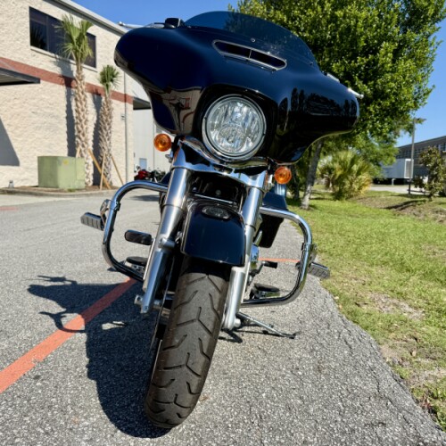 2022 Harley-Davidson® Street Glide® FLHX  thumb 2