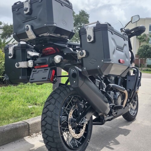 Harley-Davidson® Pan America 1250 Limited 2026 thumb 1