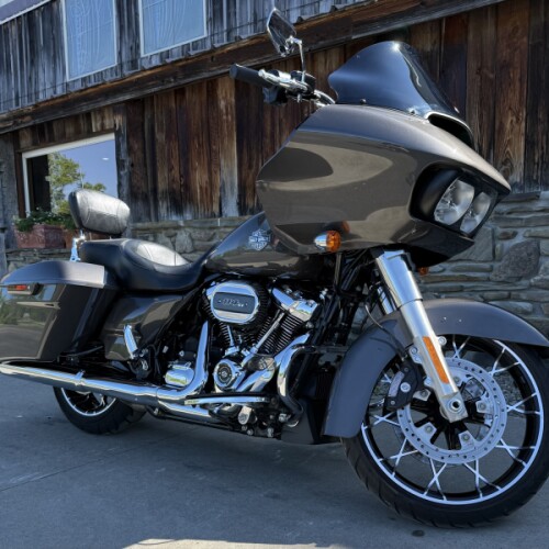 2023 Harley-Davidson® Road Glide® Special Gray Haze thumb 1