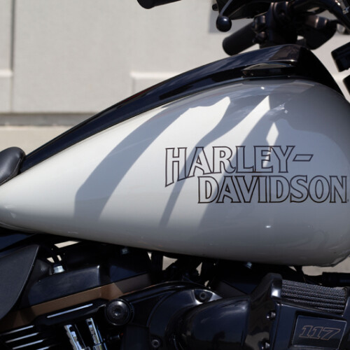 FLHXST 2023 Street Glide® ST thumb 0