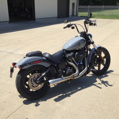 FXBBS 2024 Street Bob™ 114 thumb 1