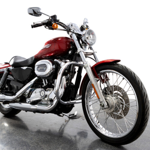 2008 Harley-Davidson® Sportster® 1200 Custom thumb 0