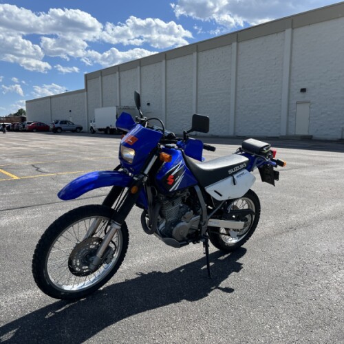 2007 Suzuki DR650SE thumb 2