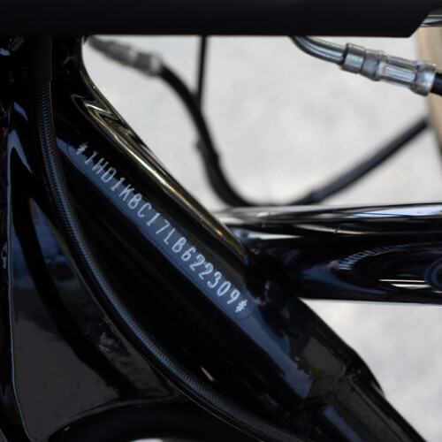 FLHX 2020 Street Glide® thumb 1