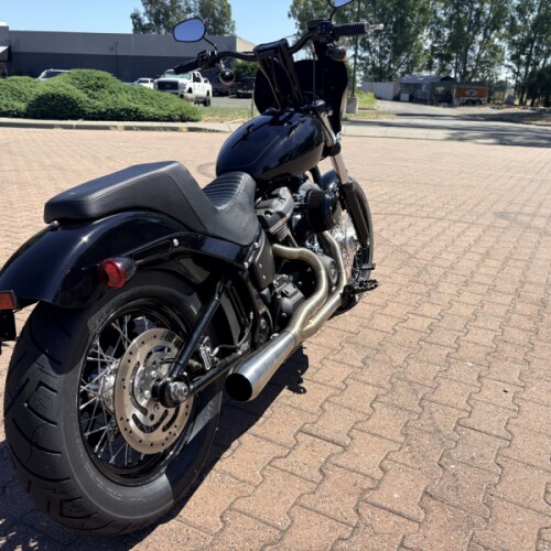 FXBB 2020 Street Bob® thumb 1