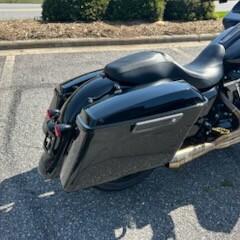 2018 Harley-Davidson® Road Glide® Special Vivid Black thumb 0