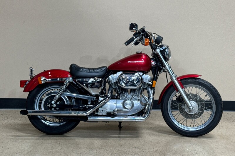 XL883 1998 Sportster 883 Standard