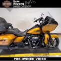 2023 Harley-Davidson® Road Glide® Limited Prospect Gold/Vivid Black
