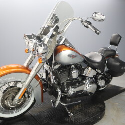 Used 2014 Harley-Davidson® Softail® Deluxe FLSTN103 | Old Glory