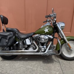 2002 Harley-Davidson® Fat Boy® | Pre-owned Motorcycles For Sale