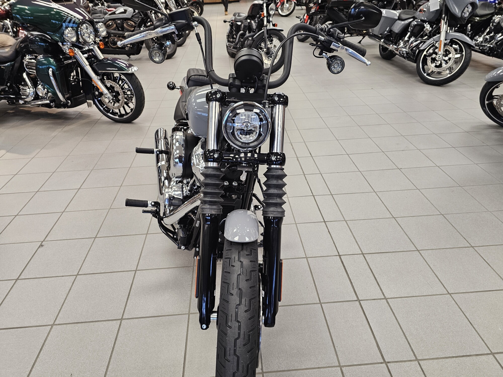 FXBB 2026 Street Bob®, photo 18