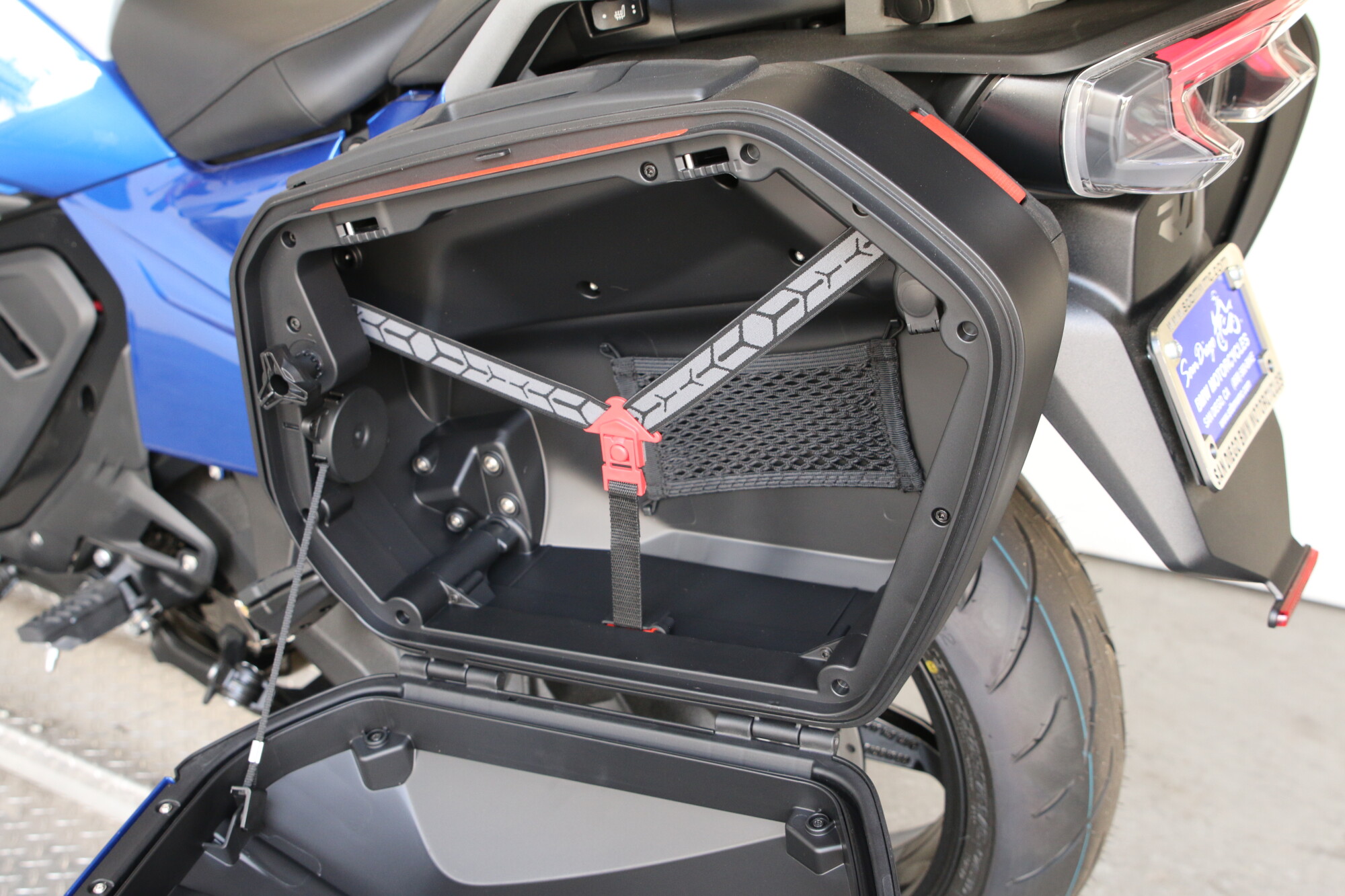 2026 BMW R 1300 RT, photo 30
