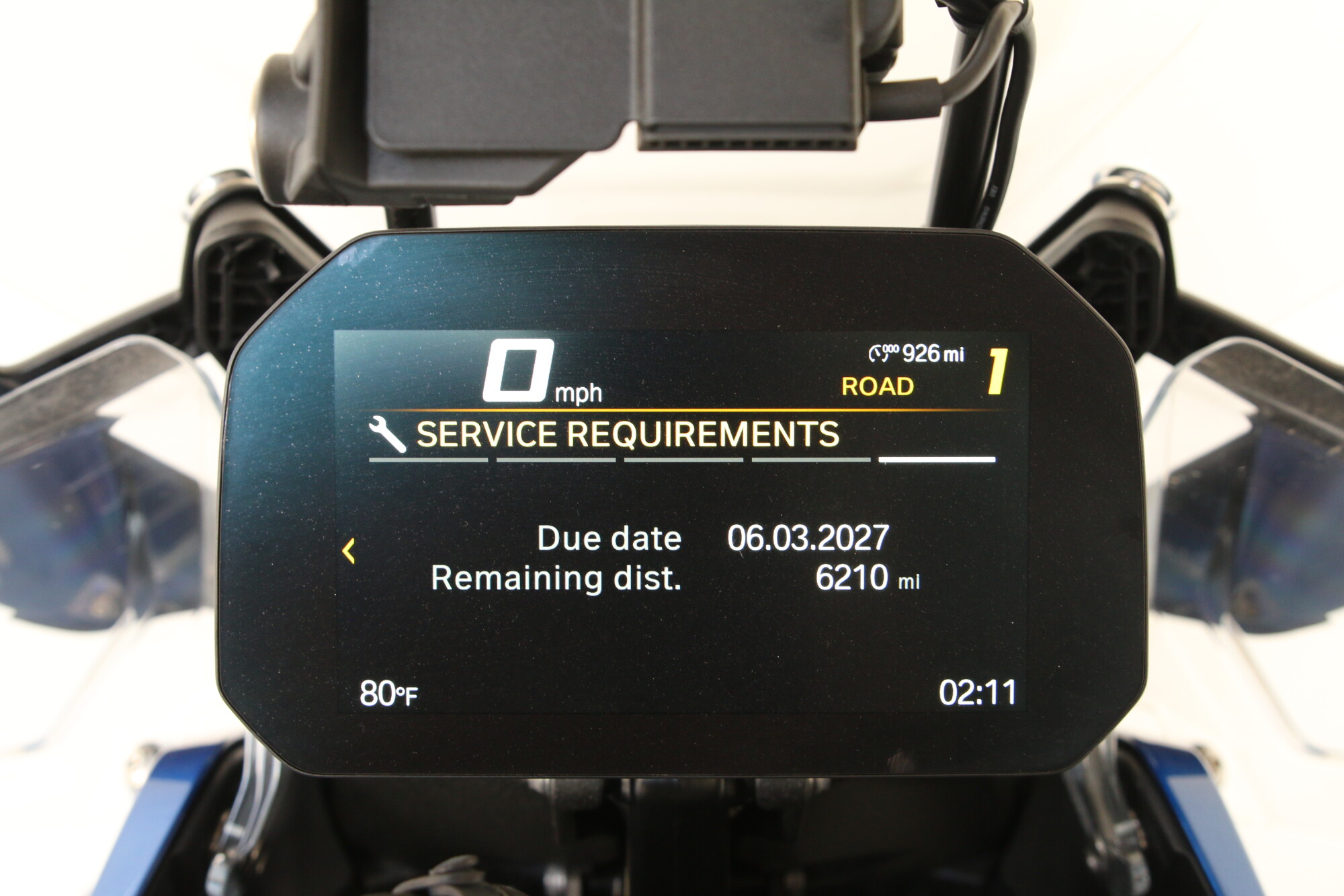 2025 BMW R 1300 GS Adventure, photo 22