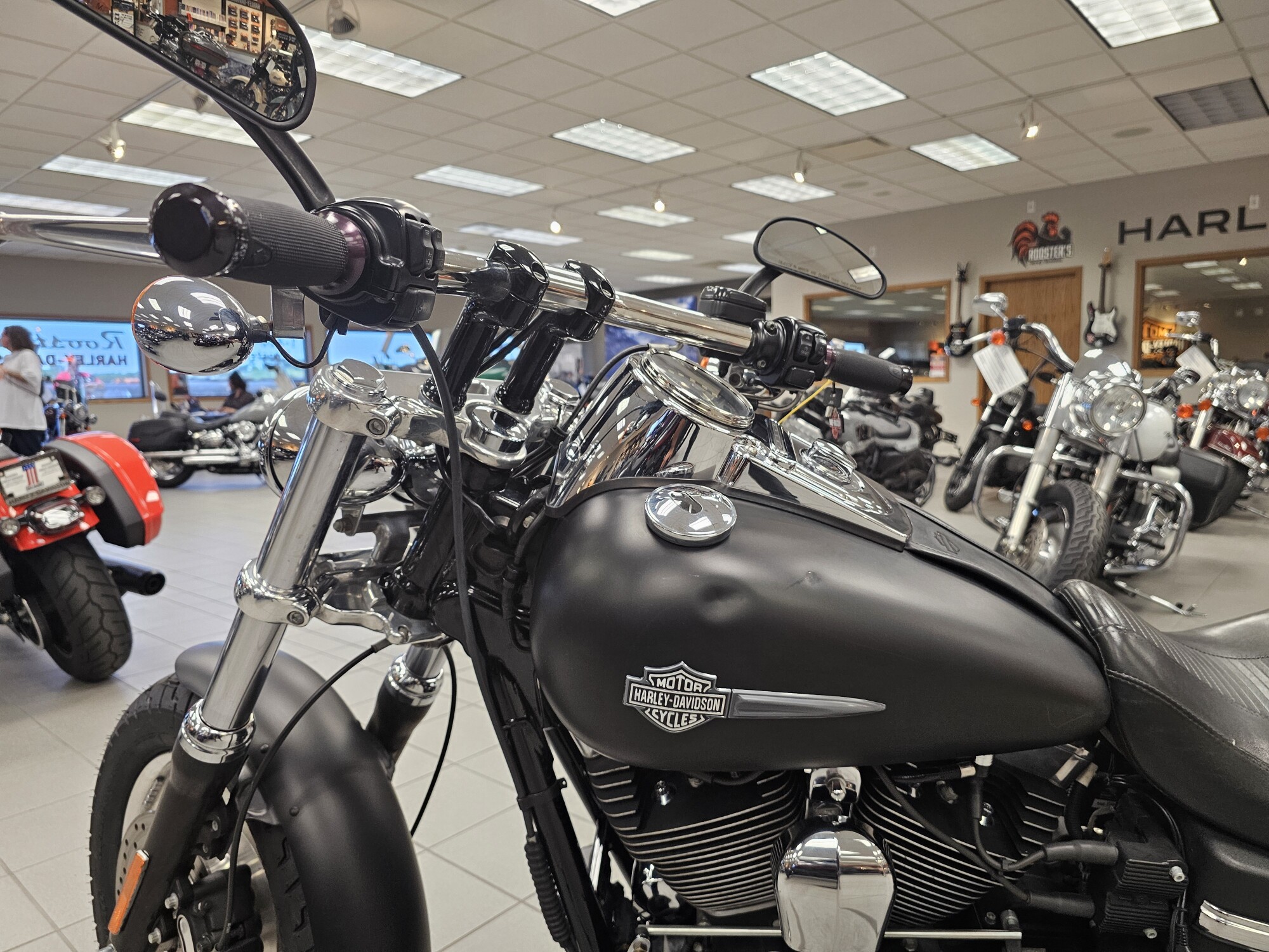 FXDF 2012 Fat Bob®, photo 13
