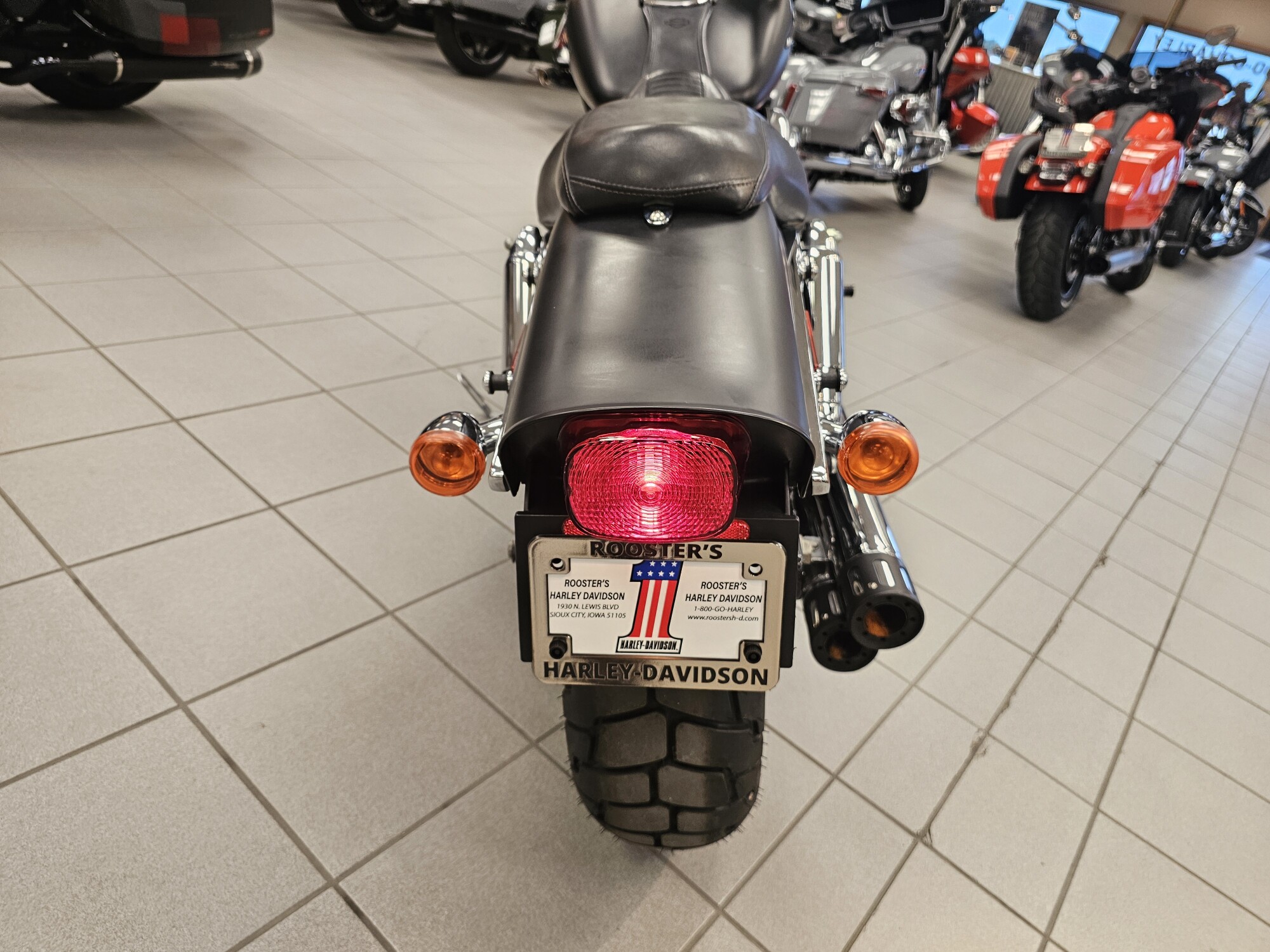 FXDF 2012 Fat Bob®, photo 19