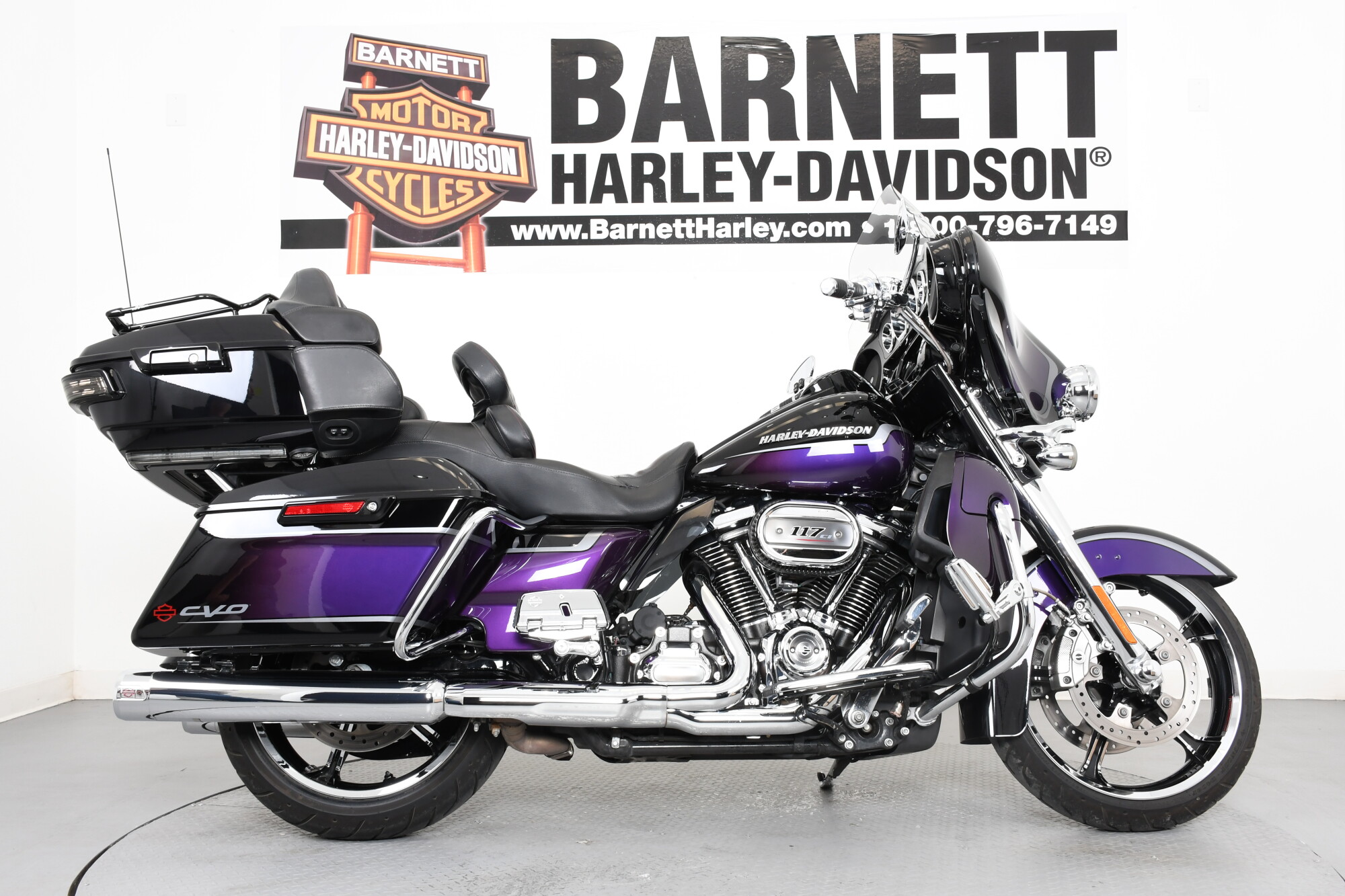 Used 2021 CVO Limited | Harley-Davidson USA