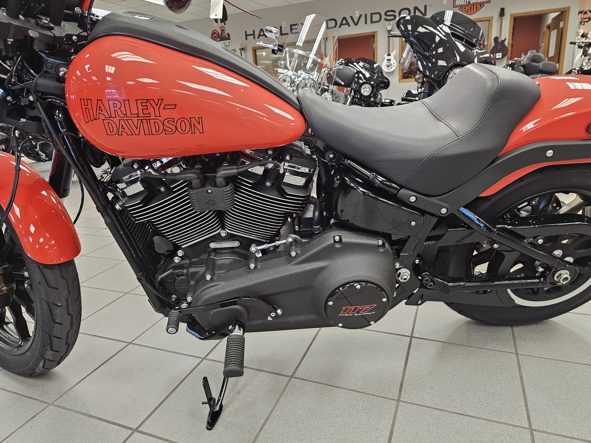 FXLRS 2026 Low Rider® S, photo 15