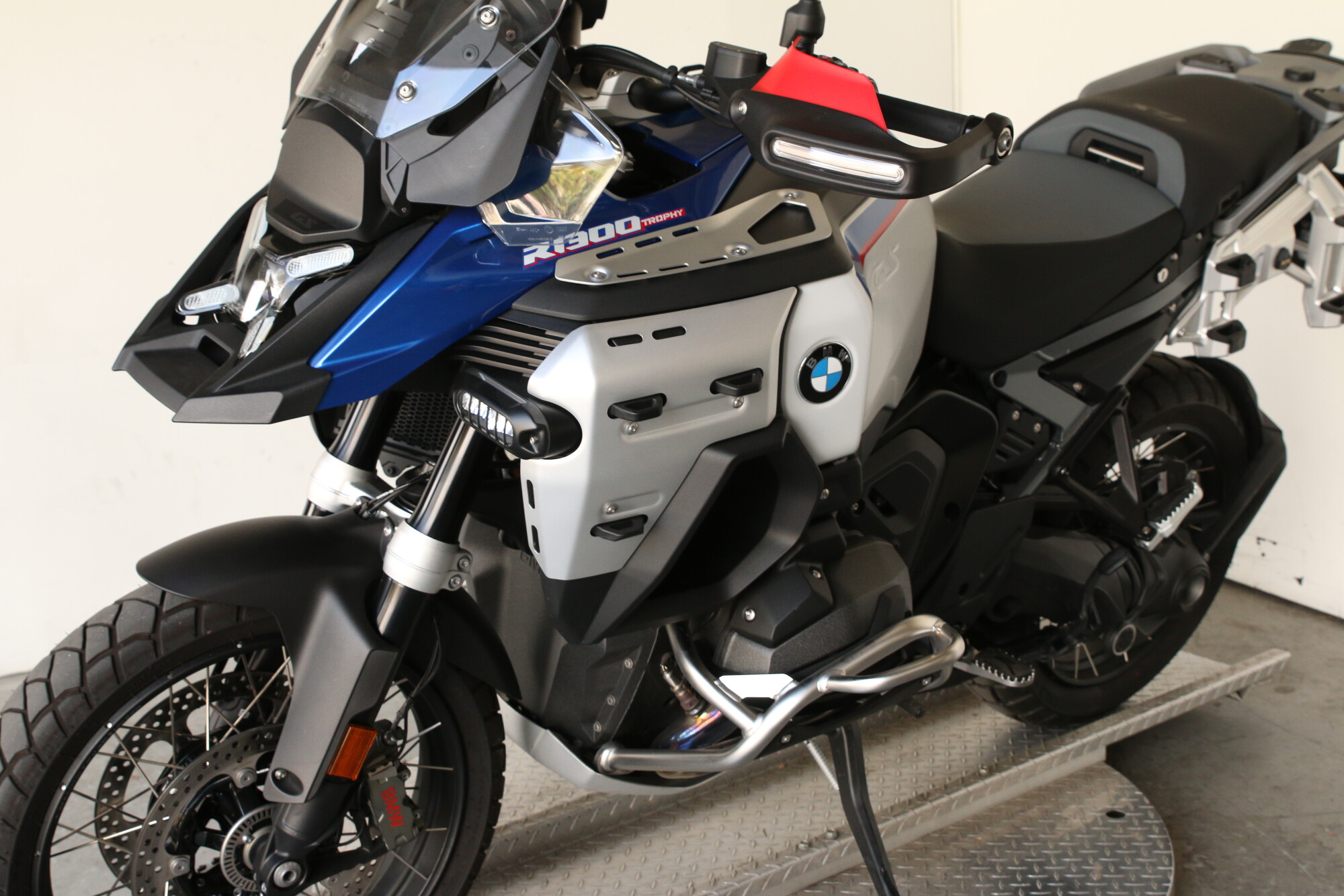 2025 BMW R 1300 GS Adventure, photo 14
