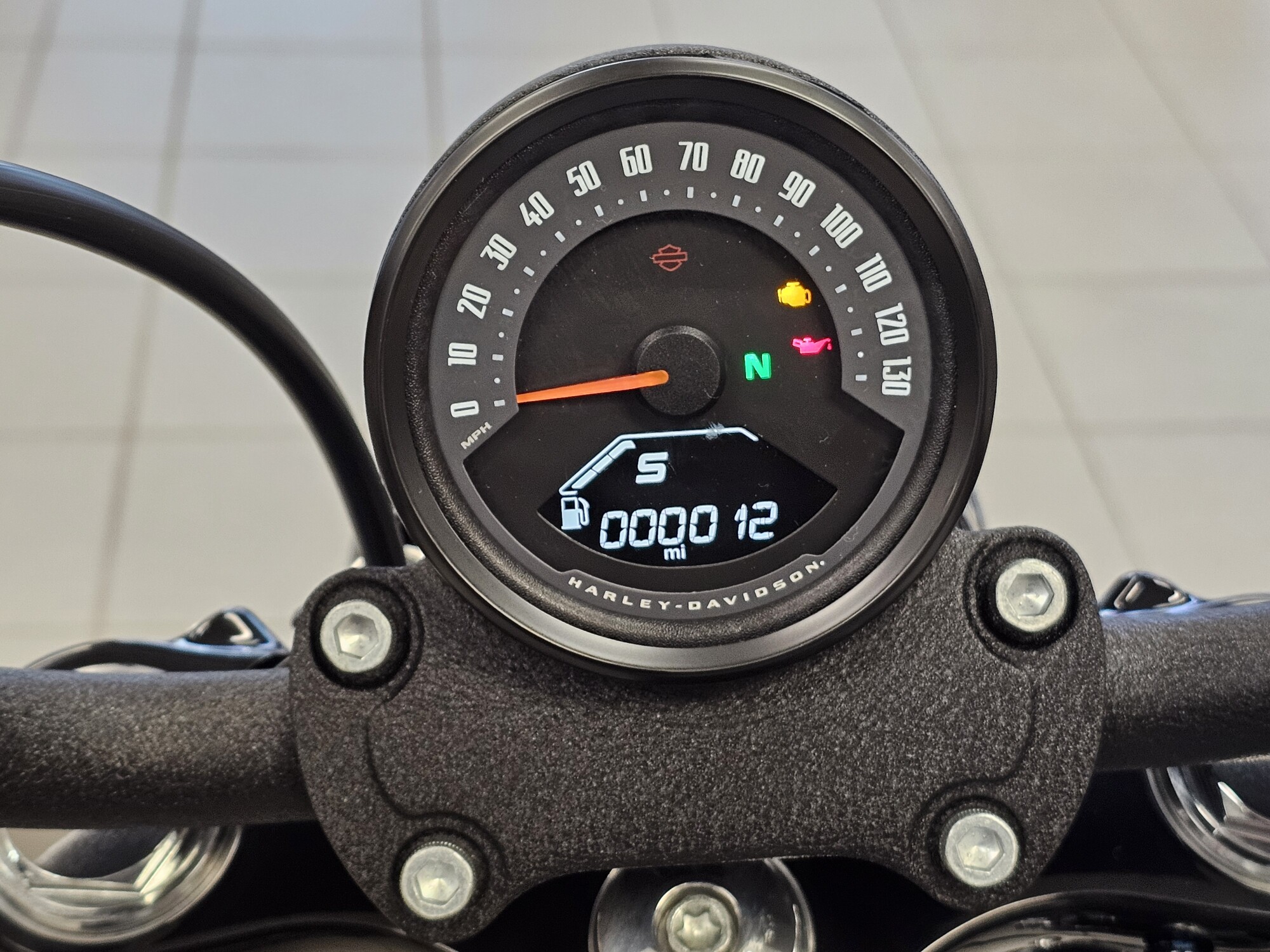 FXBB 2026 Street Bob®, photo 23