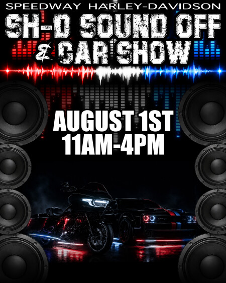 Sound OFF & Car Show