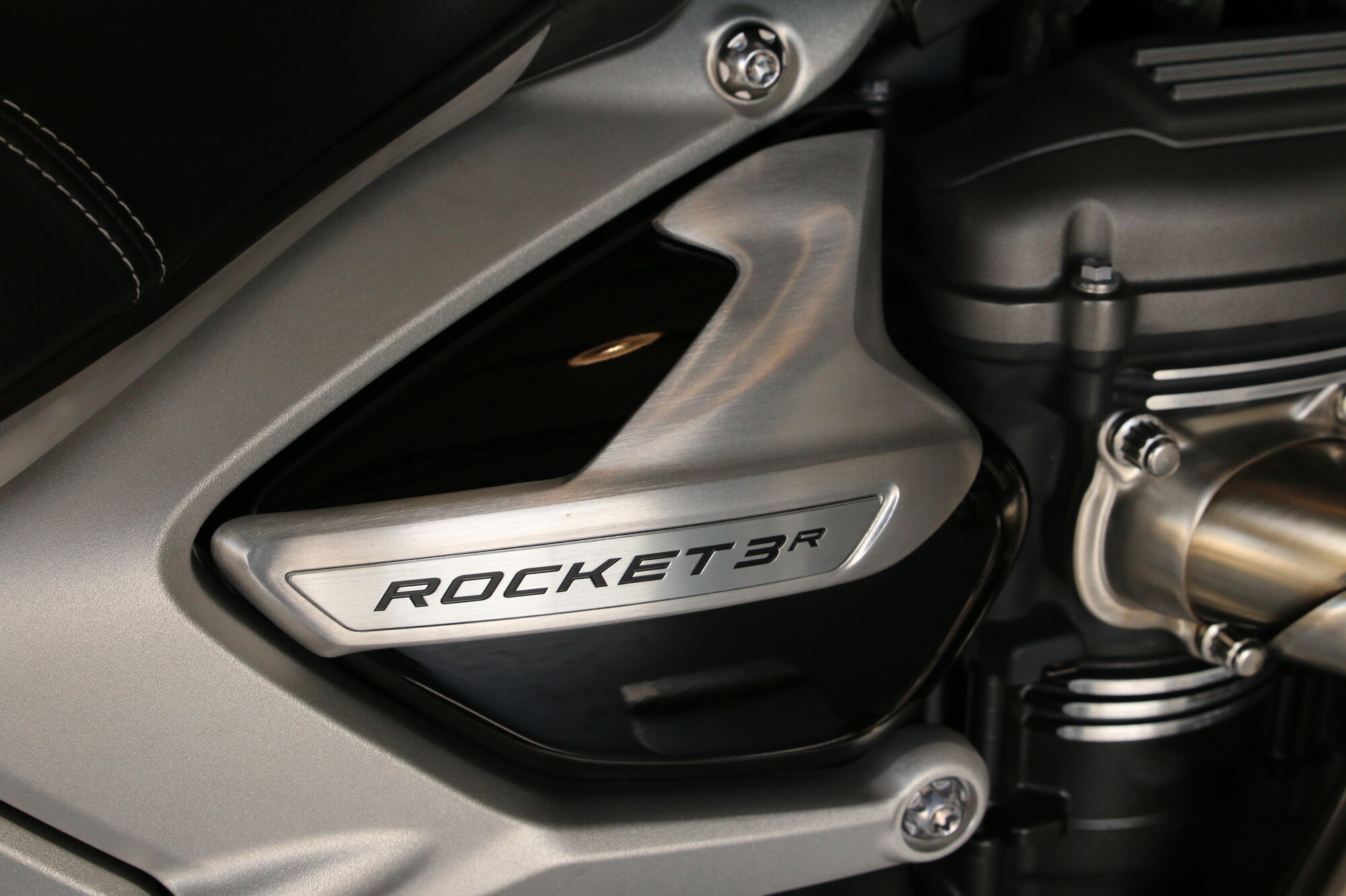 2024 Triumph Rocket 3 R, photo 16