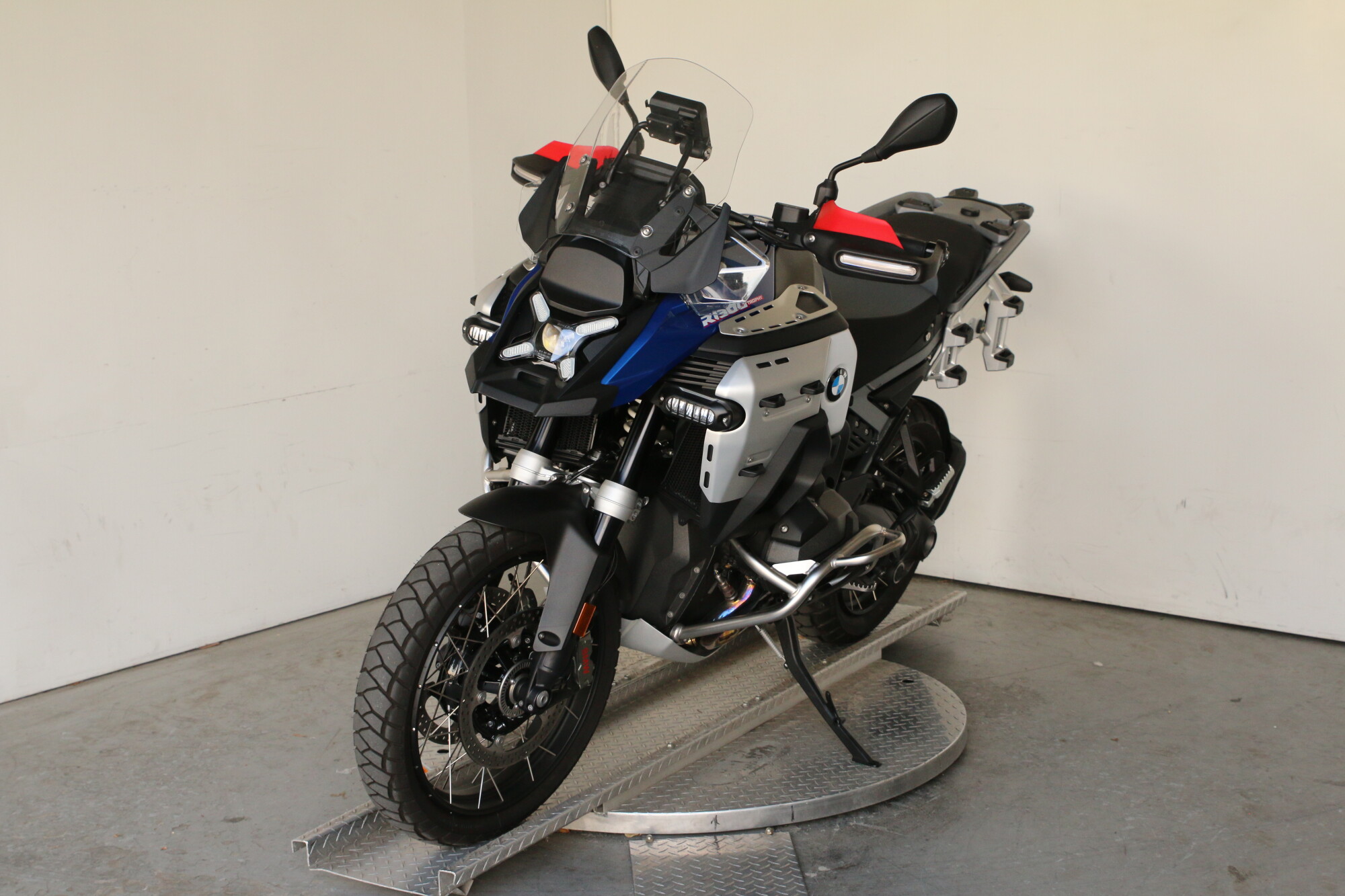 2025 BMW R 1300 GS Adventure, photo 9