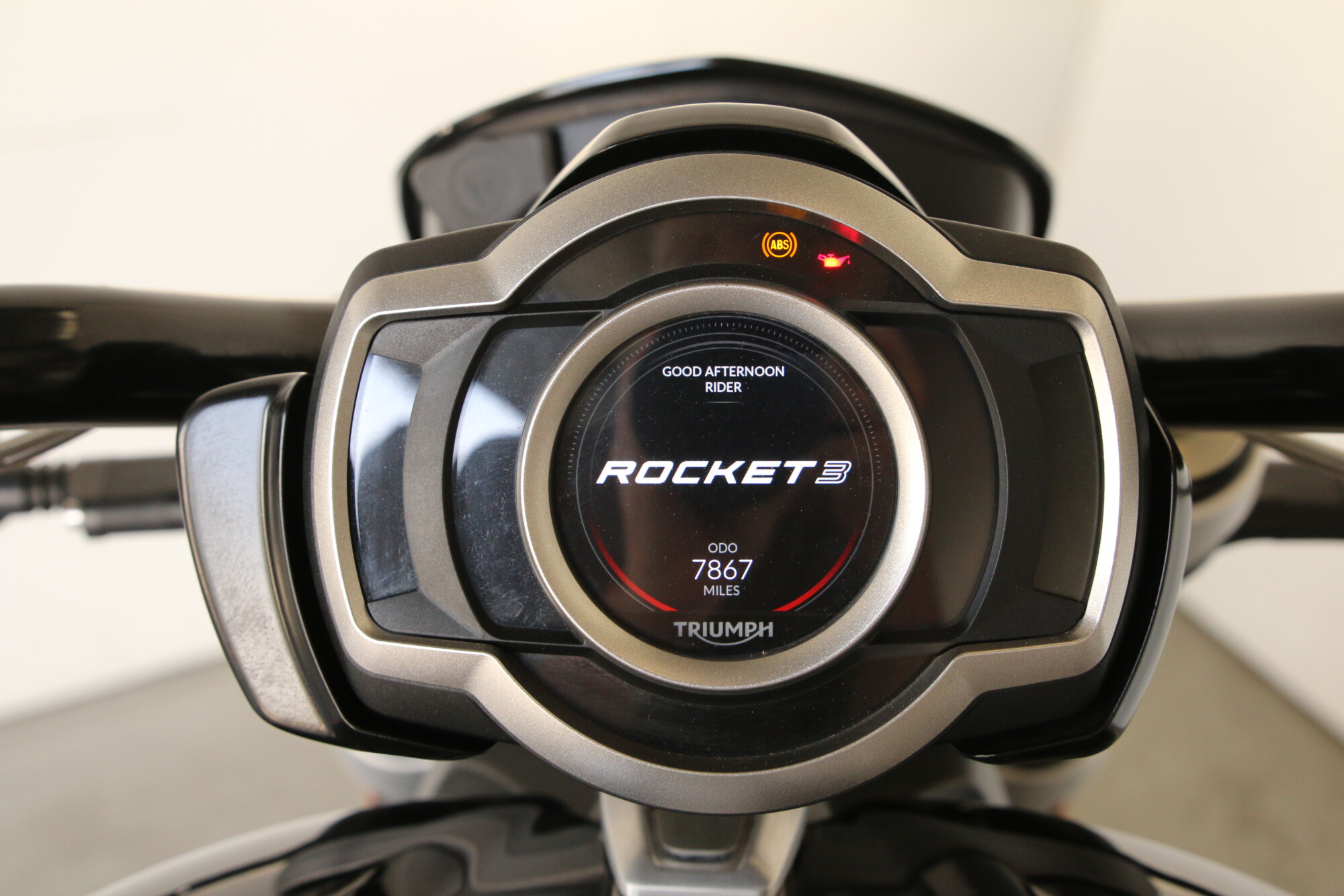 2024 Triumph Rocket 3 R, photo 30