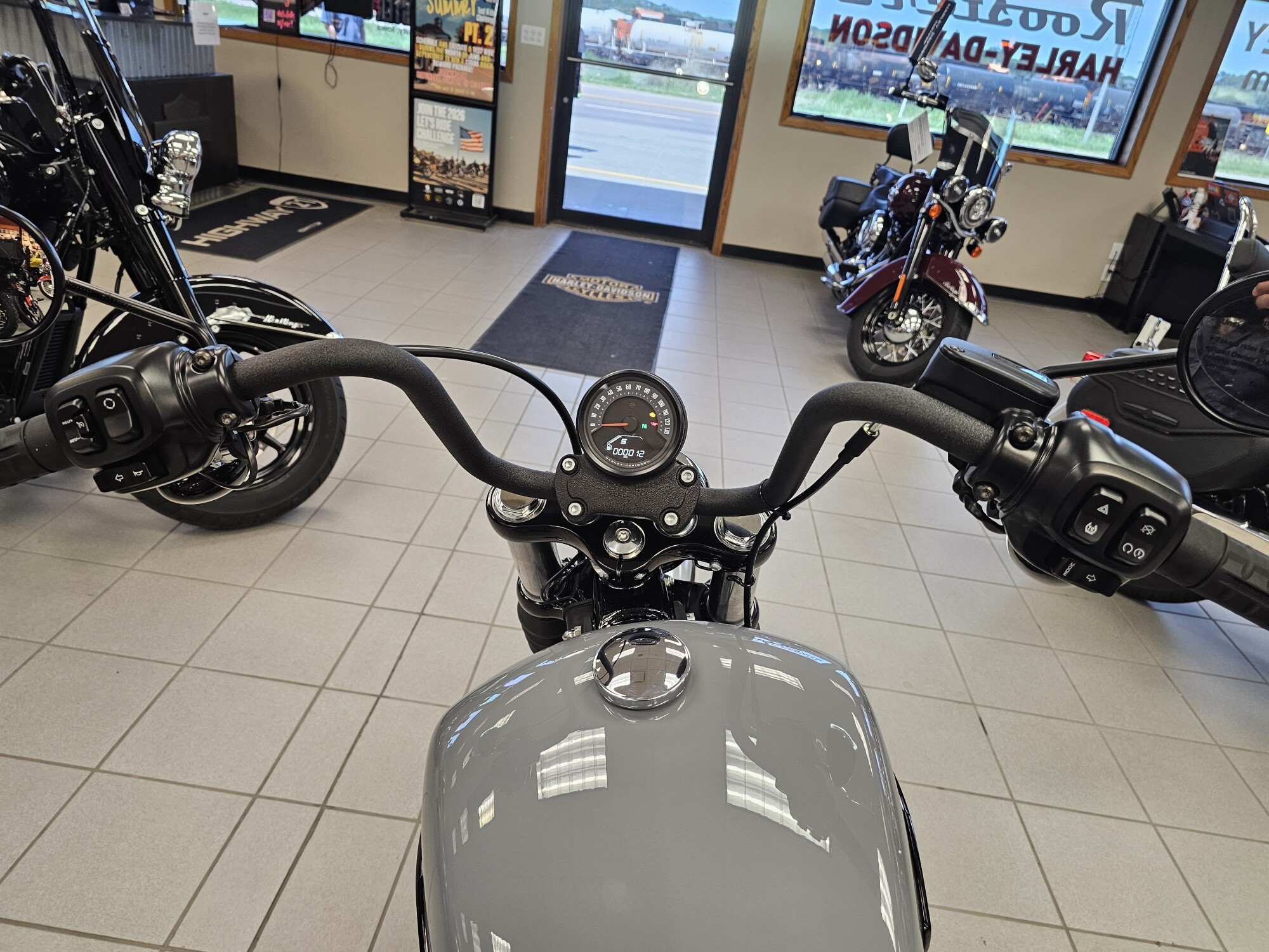 FXBB 2026 Street Bob®, photo 22